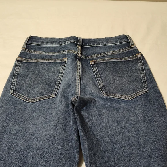 Everlane Uniform Slim 4-Way Stretch Jeans - Picture 4 of 5